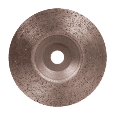 Distar Mini-nurktrelli Soft edge lihvteemantketas