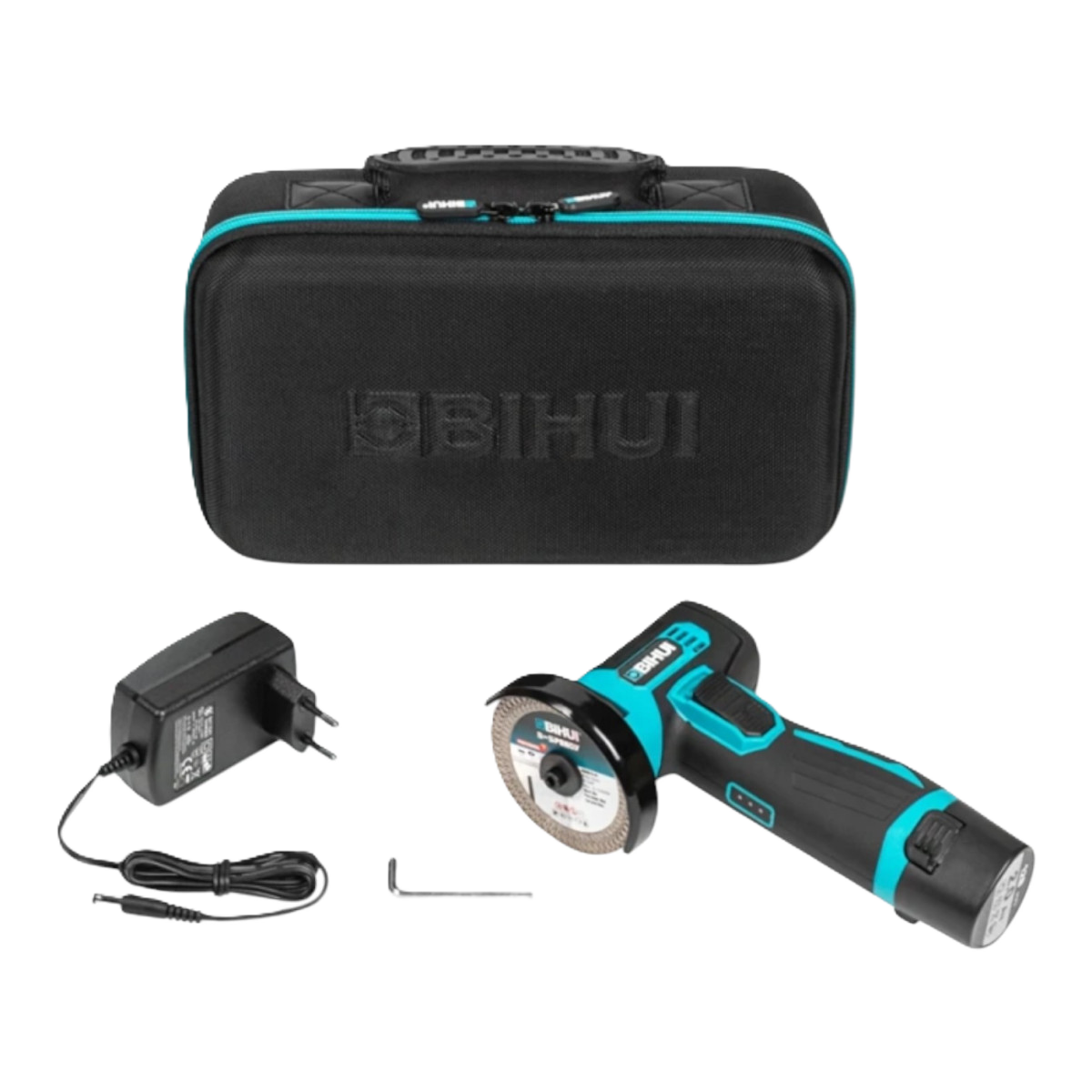 BIHUI Mini-ketaslõikur akuga