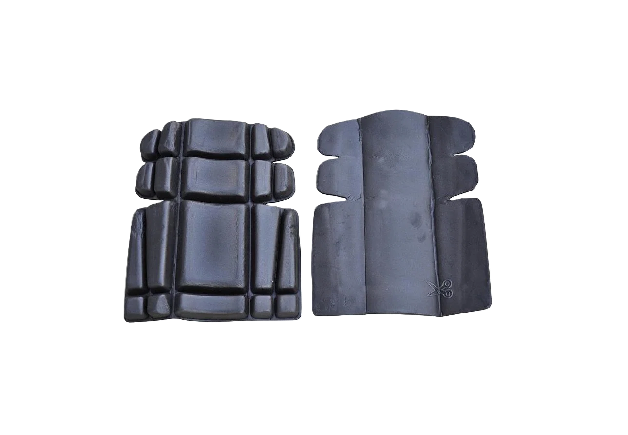 Solid põlvekaitsmed pükste sisesed