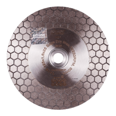 Distar Edge Dry M14 teemantketas Ø 125 mm