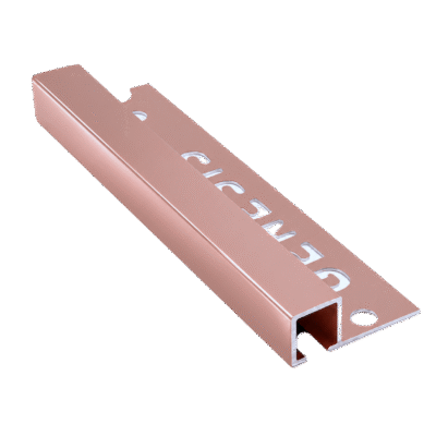Genesis nurgaliist Bright Copper 10mm 2,5m